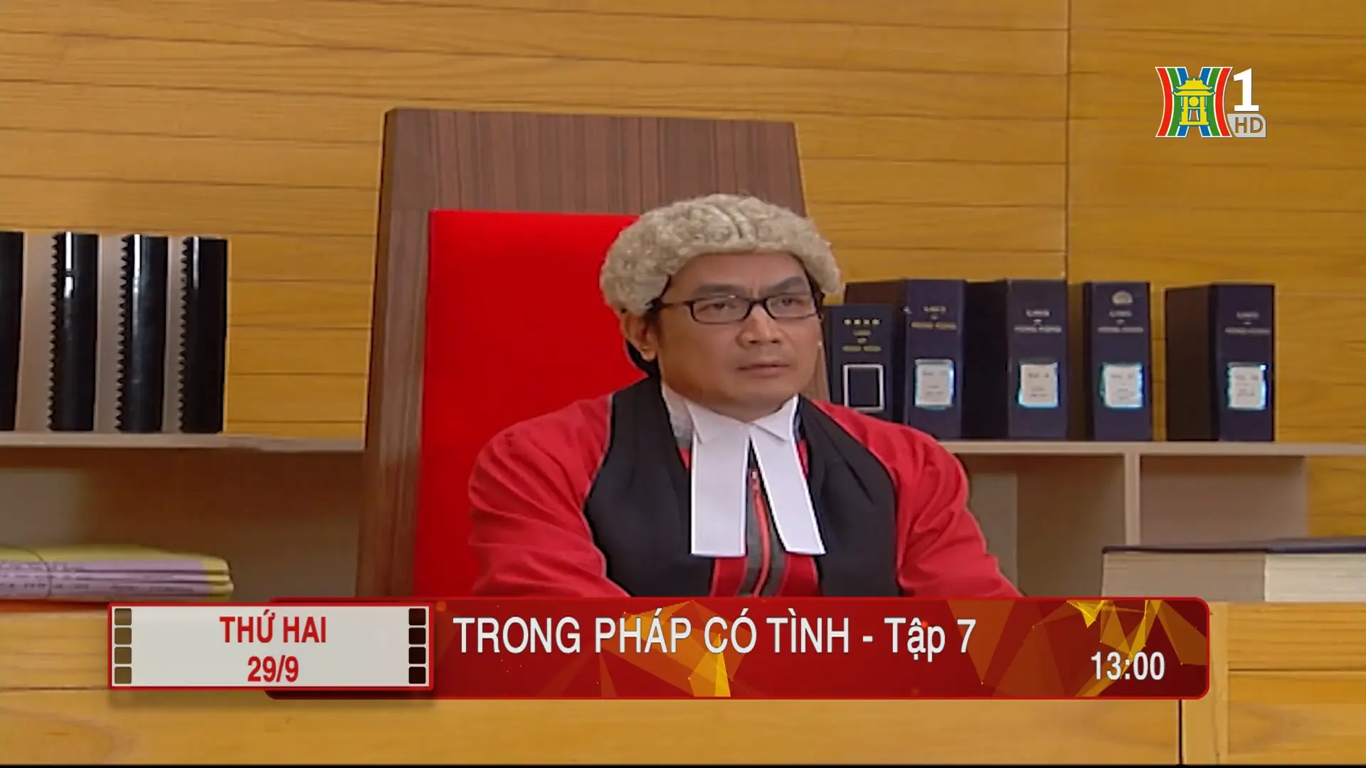 'Trong pháp có tình' - Tập 7: Mưu sát